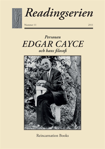Bild på Personen Edgar Cayce och hans filosofi