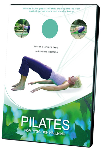 Bild på Pilates för rygg & hållning