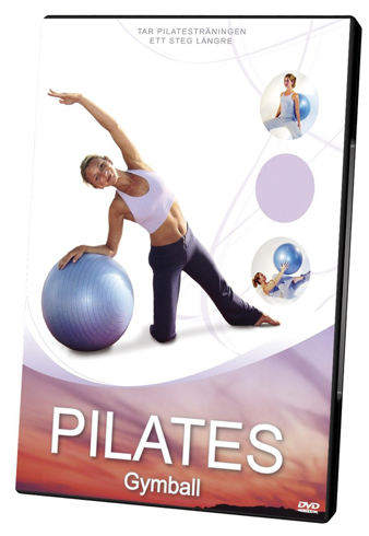 Bild på Pilates Gymball Workout