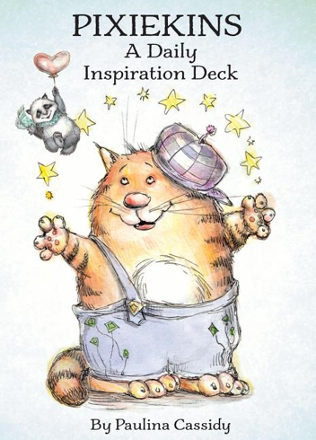 Bild på Pixiekins: A Daily Inspiration Deck