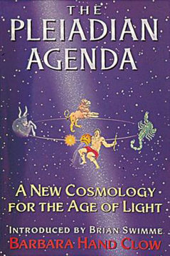 Bild på Pleiadian agenda - a new cosmology for the age of light