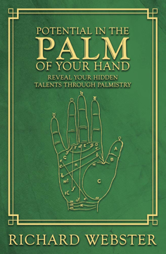 Bild på Potential in the Palm of Your Hand: Reveal Your Hidden Talents through Palmistry
