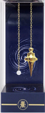 Bild på Premium Precision Gold Pendulum