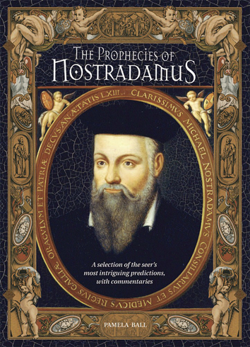 Bild på Prophecies Of Nostradamus: A Selection Of The Seer'S Most In