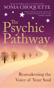 Bild på Psychic pathway - reawakening the voice of your soul