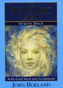 Bild på Psychic tarot oracle deck