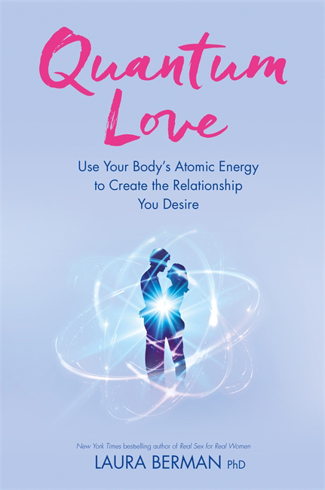 Bild på Quantum love - use your bodys atomic energy to create the relationship you