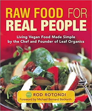 Bild på Raw Food for Real People