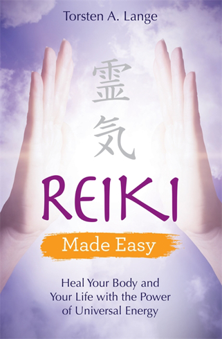 Bild på Reiki made easy - heal your body and your life with the power of universal
