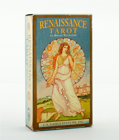 Bild på Renaissance Tarot Deck