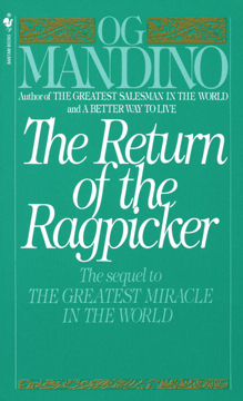 Bild på Return of the ragpicker