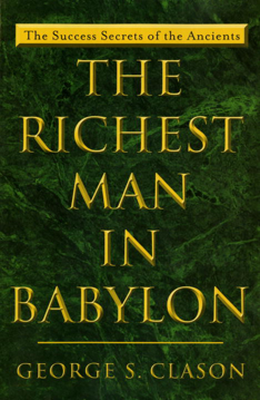 Bild på Richest man in Babylon