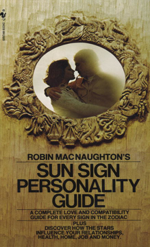 Bild på Robin MacNaughton's Sun Sign Personality Guide