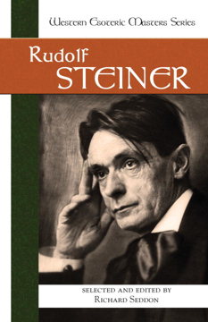 Bild på Rudolf Steiner