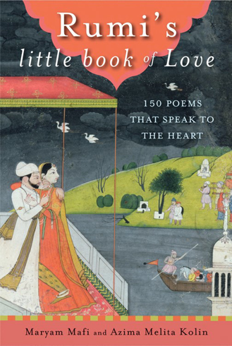 Bild på Rumi's Little Book of Love : 150 Poems That Speak To The Heart