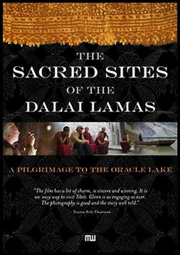 Bild på Sacred Sites Of The Dalai Lamas (DVD)