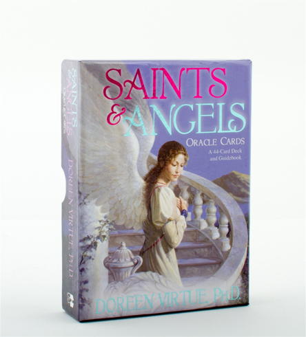 Bild på Saints and angels