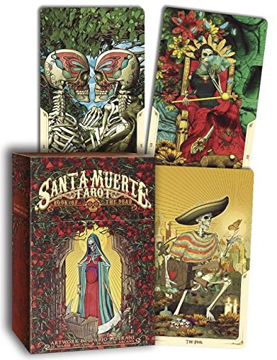 Bild på Santa Muerte Tarot Deck