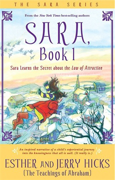 Bild på Sara, book 1 - sara learns the secret about the law of attraction