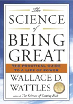 Bild på Science Of Being Great