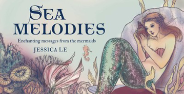 Bild på Sea Melodies Mini Inspiration Cards