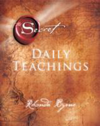 Bild på Secret daily teachings