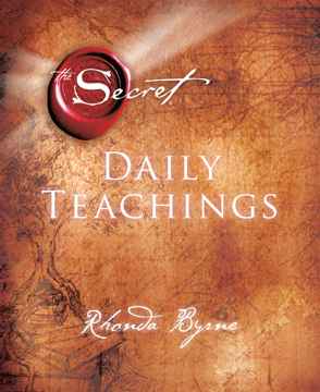 Bild på SECRET DAILY TEACHINGS (H) (new edition)