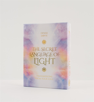 Bild på Secret Language Of Light Oracle