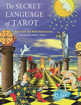 Bild på Secret language of tarot
