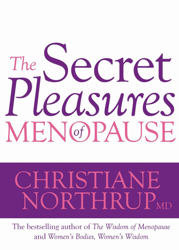 Bild på Secret pleasures of menopause