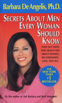Bild på Secrets About Men Every Woman Should Know