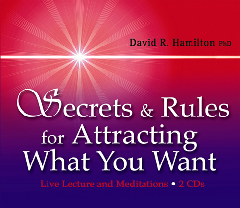 Bild på Secrets and rules for attracting what you want