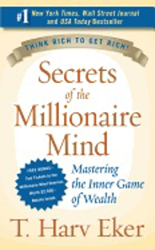 Bild på Secrets of the Millionaire Mind Intl