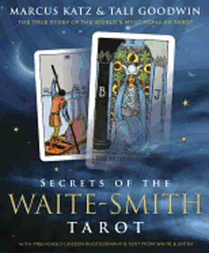 Bild på Secrets of the waite-smith tarot - the true story of the worlds most popula