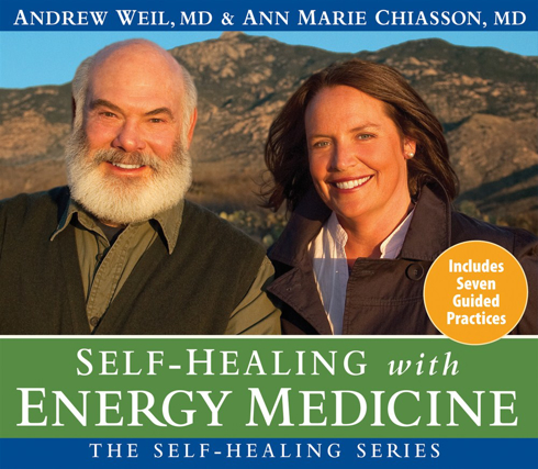 Bild på Self-Healing with Energy Medicine [With Study Guide]