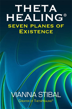 Bild på Seven planes of existence - the philosophy of the thetahealing (r) techniqu