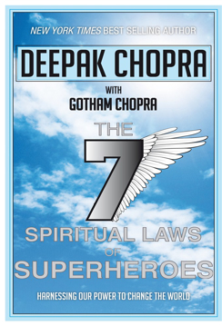 Bild på Seven Spiritual Laws of Superheroes