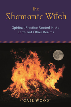Bild på Shamanic witch - spiritual practice rooted in the earth and other realms