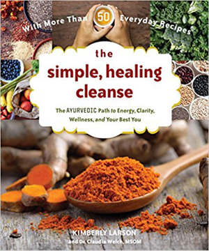 Bild på Simple, healing cleanse - the ayurvedic path to energy, clarity, wellness,