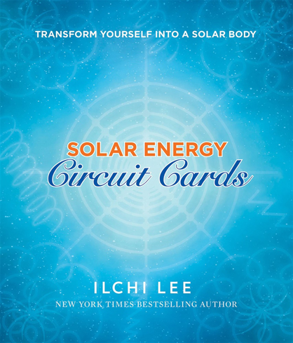 Bild på Solar Energy Circuit Cards : Transform Yourself Into A Solar Body