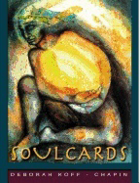 Bild på Soul Cards (3-1/4" X 5"; 60 Color Cards; 36 Page Manual)