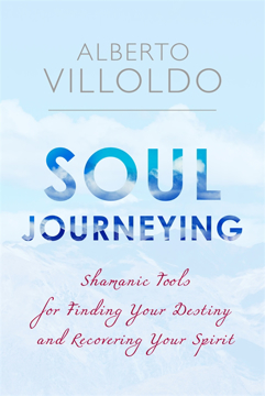 Bild på Soul journeying - shamanic tools for finding your destiny and recovering yo