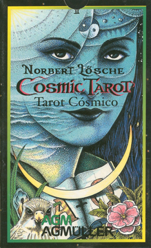 Bild på Spanish Cosmic Tarot