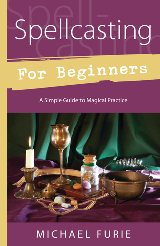 Bild på Spellcasting for Beginners: A Simple Guide to Magical Practice
