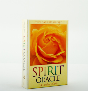 Bild på Spirit Oracle : 54 Guidance Cards