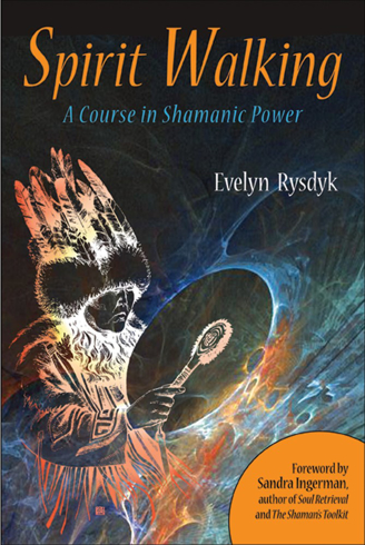 Bild på Spirit Walking : A Course In Shamanic Power