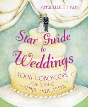 Bild på Star guide to weddings - your horoscope for living happily ever after