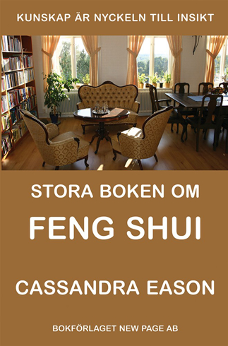 Bild på Stora boken om Feng Shui
