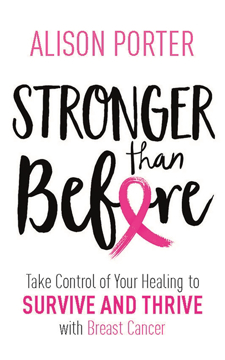 Bild på Stronger than before - take charge of your healing to survive and thrive wi
