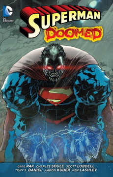 Bild på Superman doomed (the new 52)